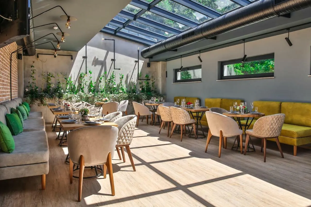 Reverence Boutique Hotel Varna 3*,