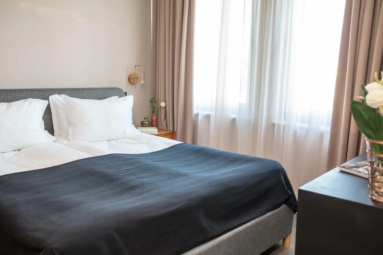 Reverence Boutique Hotel Varna Bulgaria